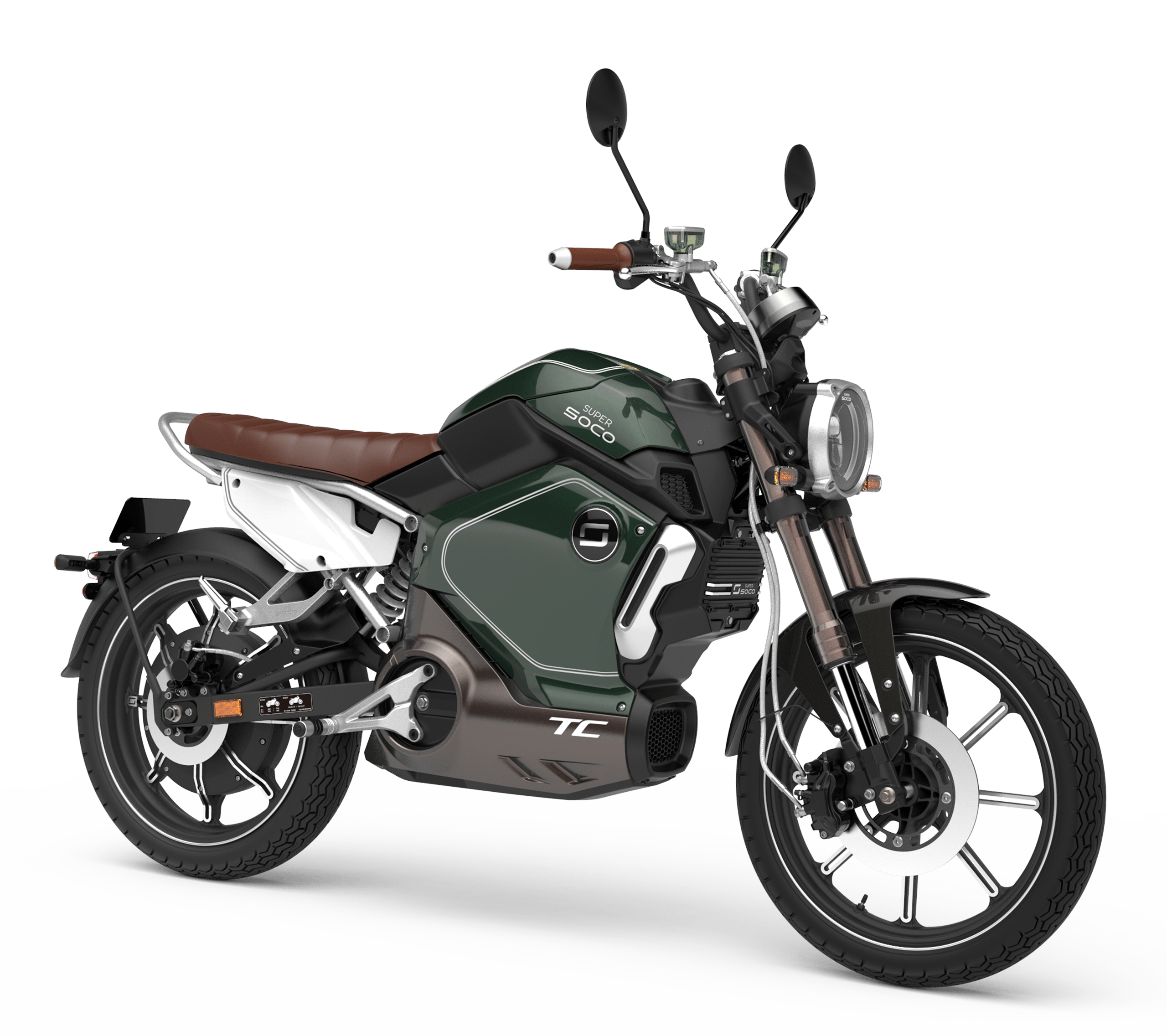 Super Soco TC
