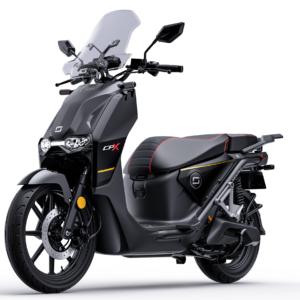 Super Soco CPX