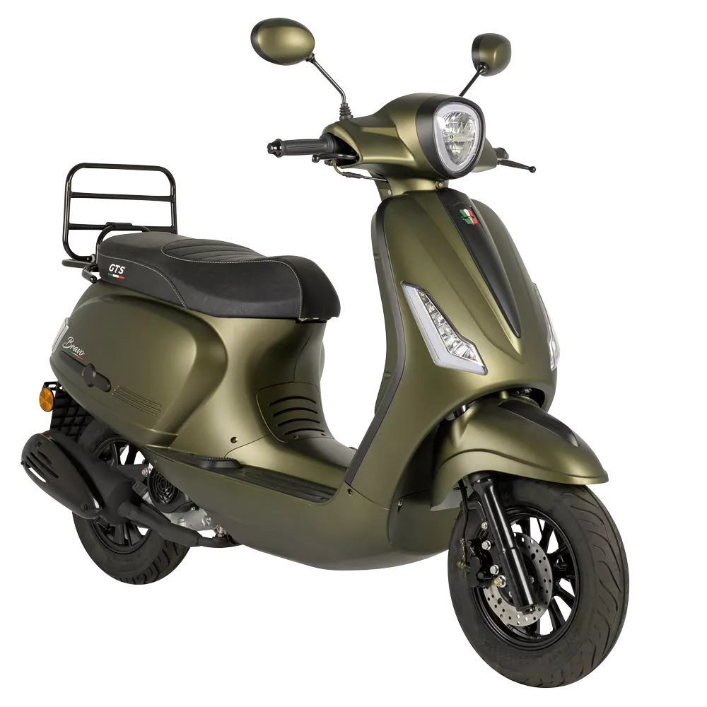 GTS Bravo - Afbeelding 3