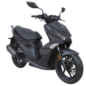 Kymco Super 8R