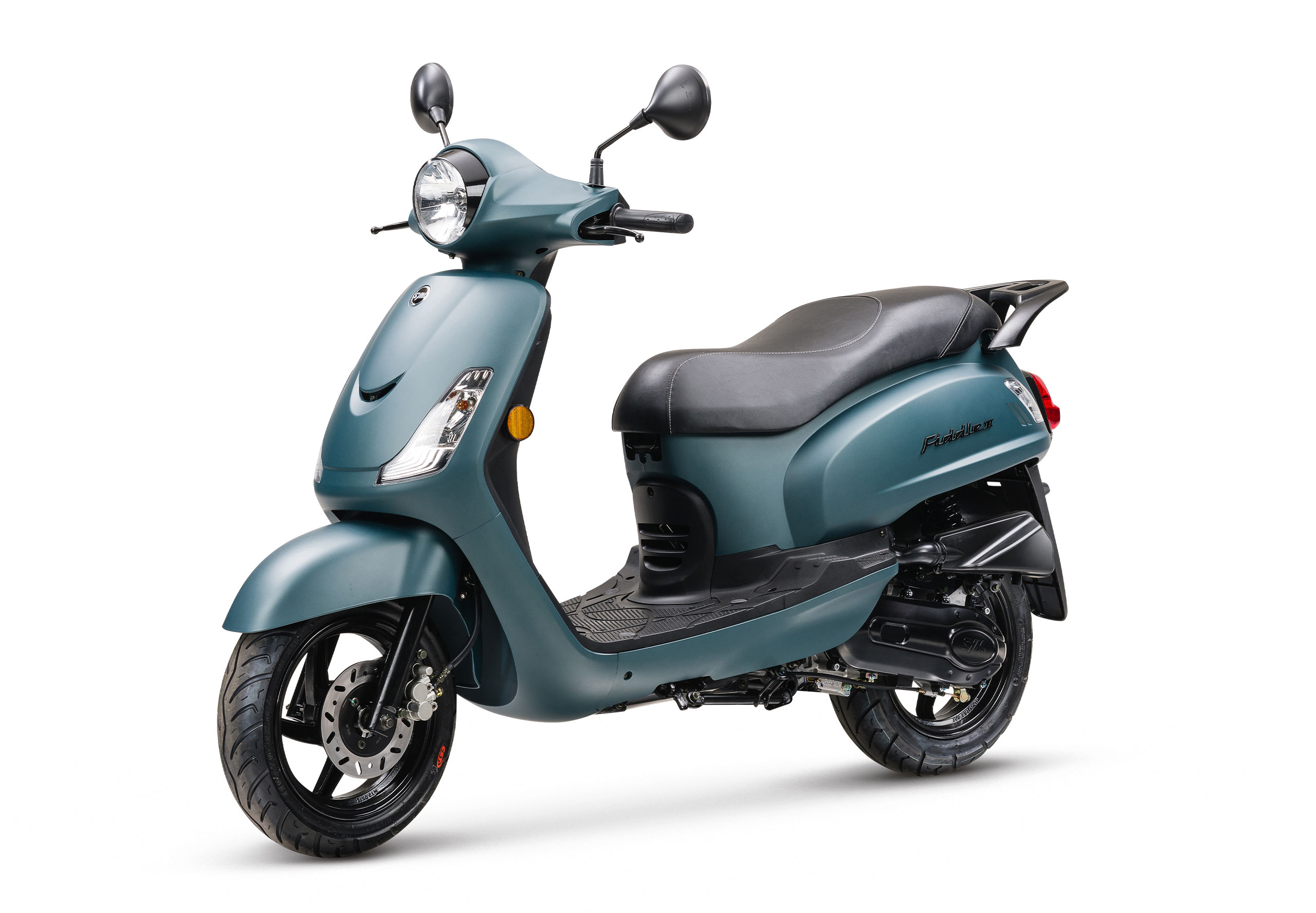 Sym Fiddle II Injectie - Afbeelding 4