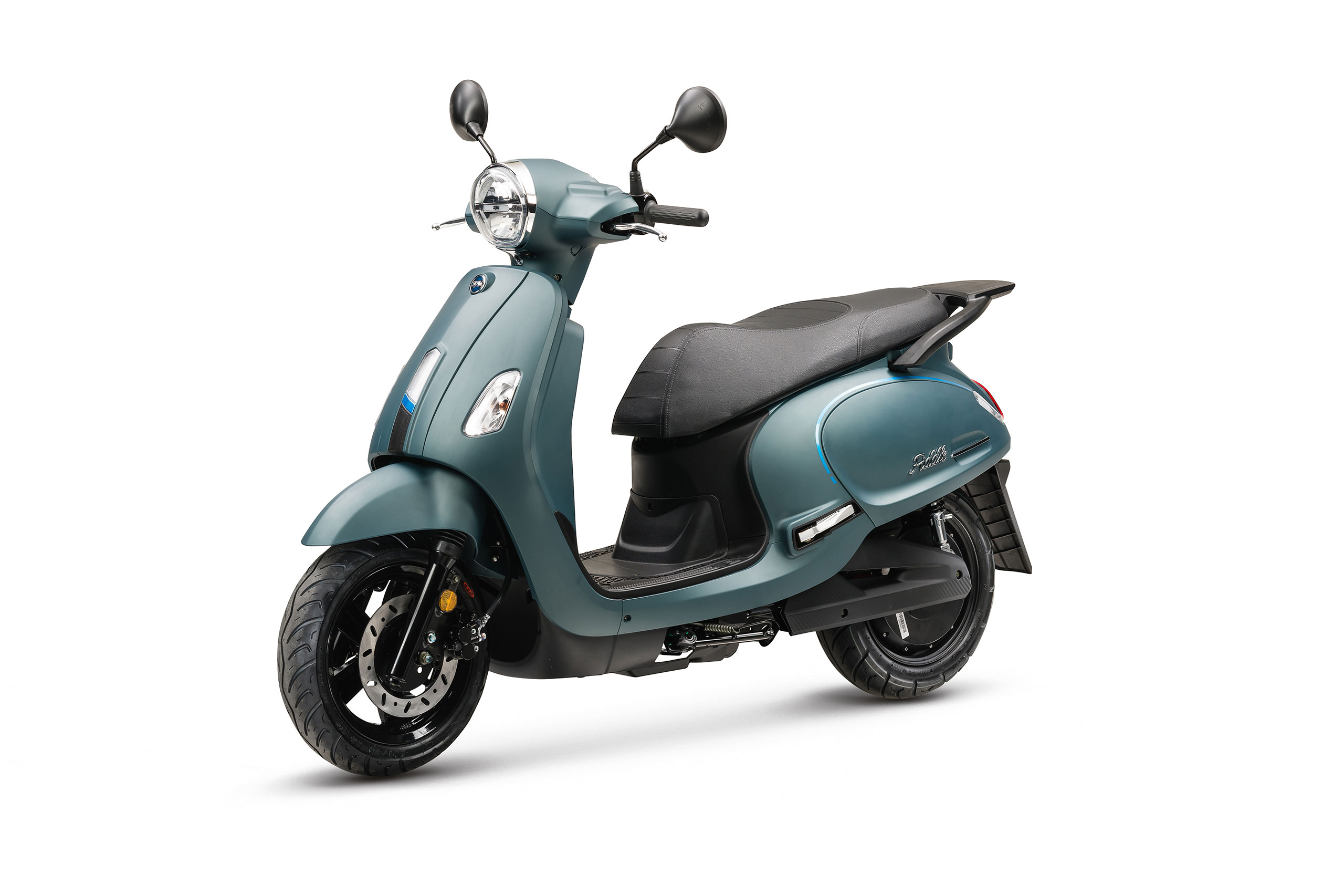 Sym E-Fiddle IV - Afbeelding 3