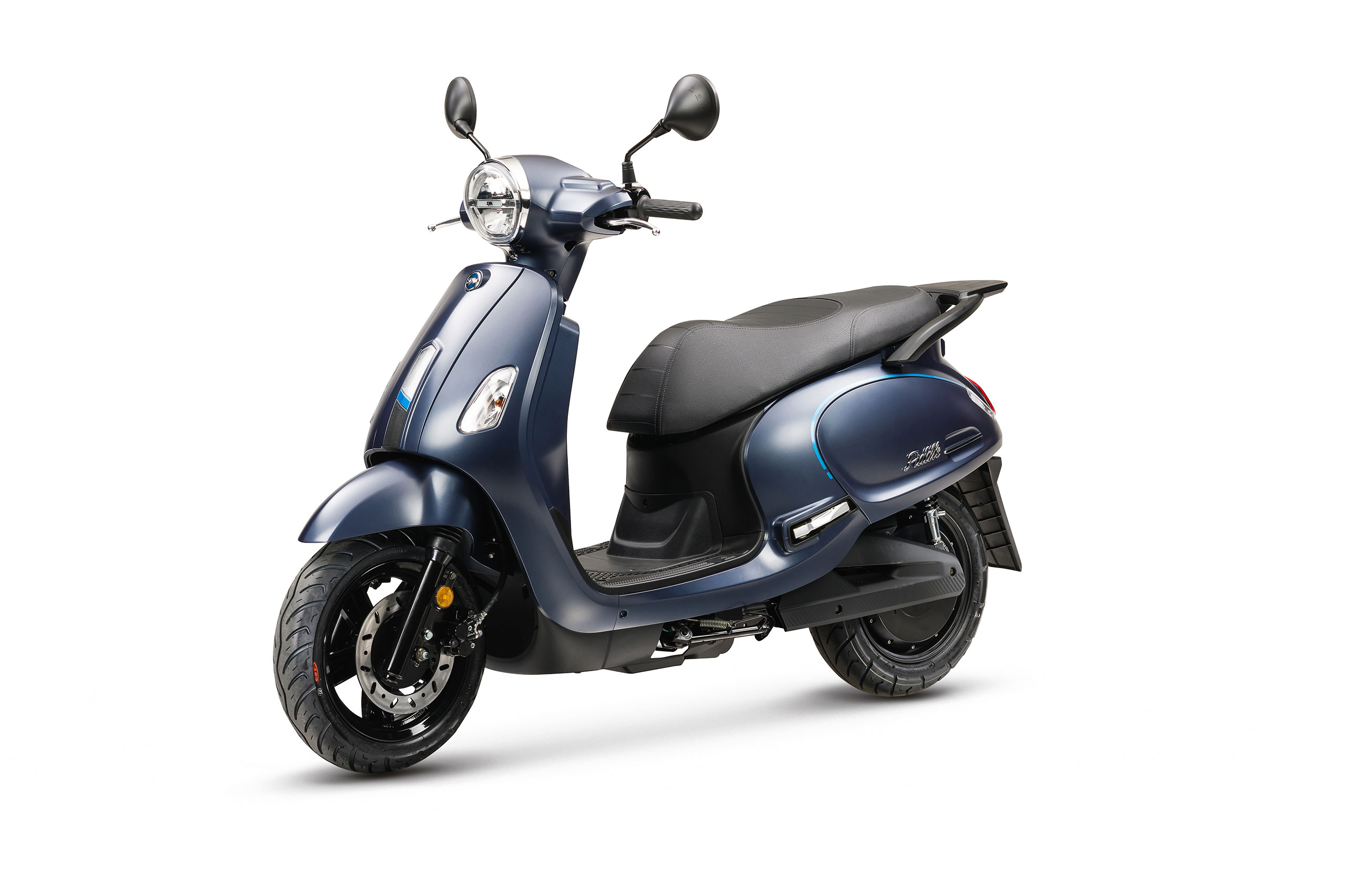 Sym E-Fiddle IV - Afbeelding 4