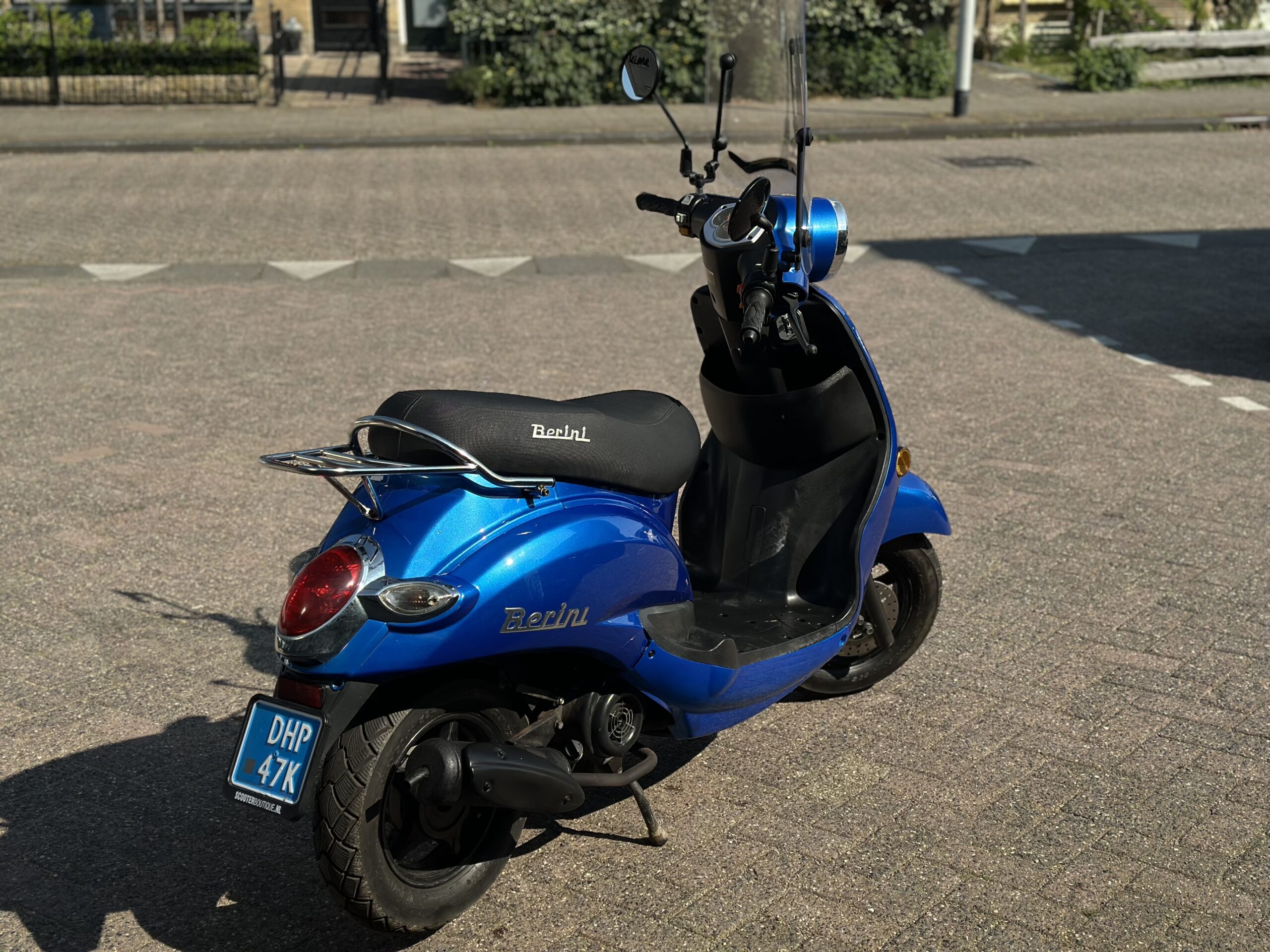 Berini Speeder - Afbeelding 2