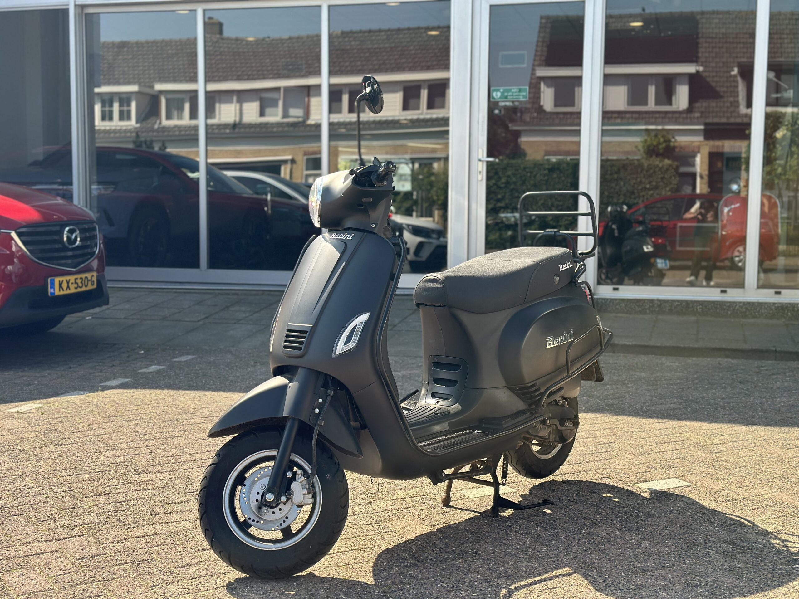 Berini Snorscooter Napoli