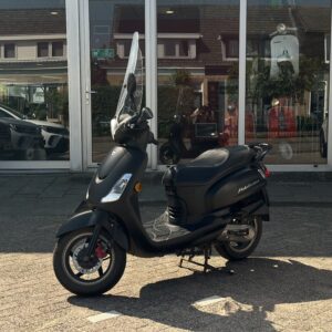 SYM Bromscooter Fiddle II