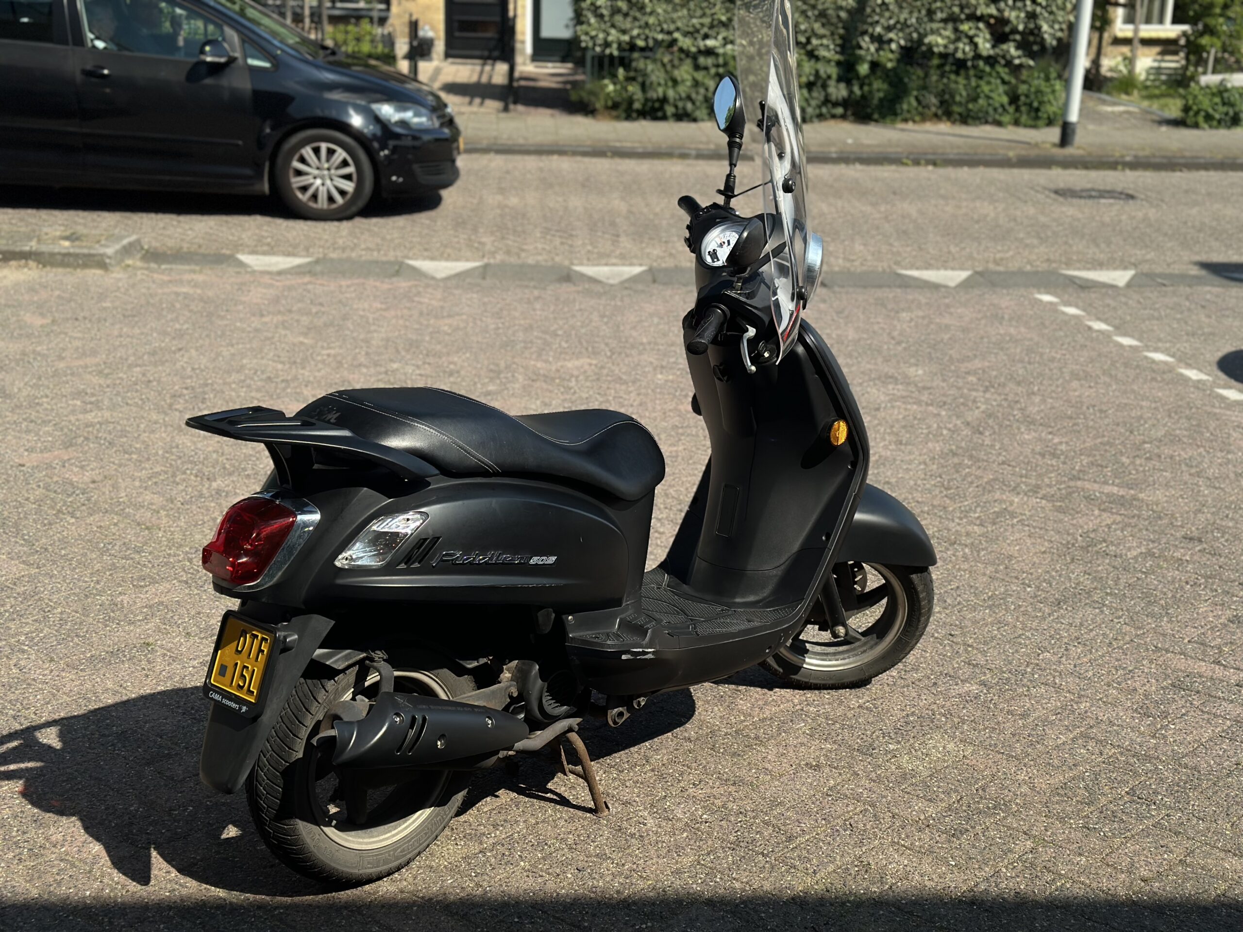 SYM Bromscooter Fiddle II - Afbeelding 5