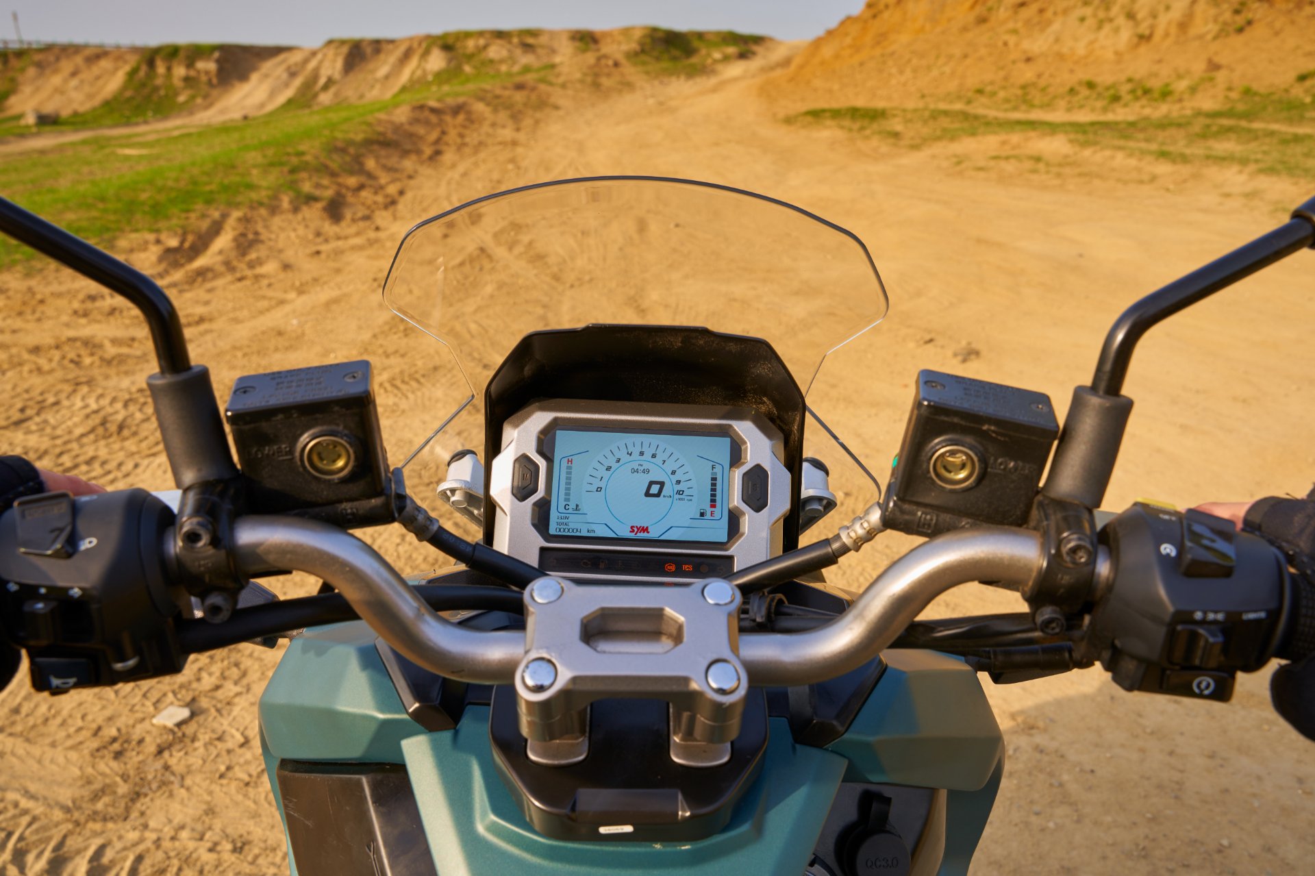 ADX 125 - Afbeelding 3