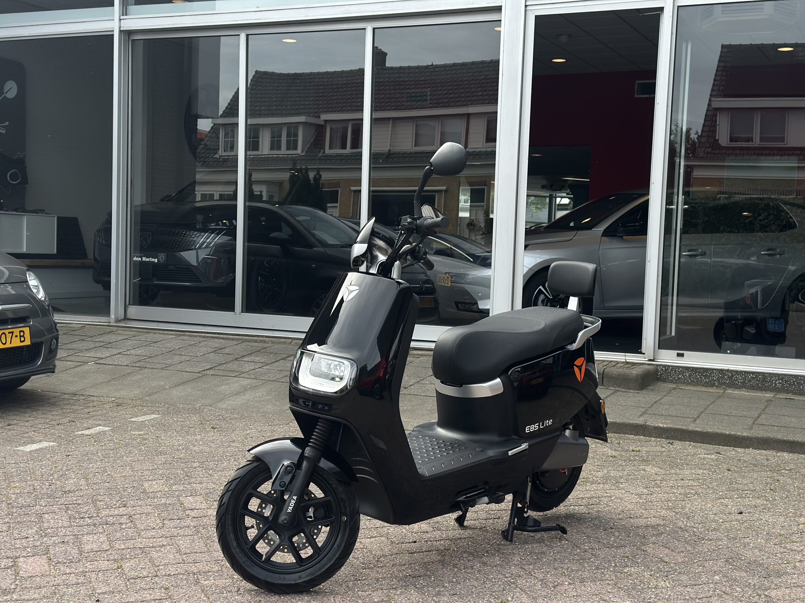 Yadea Snorscooter E8S lite
