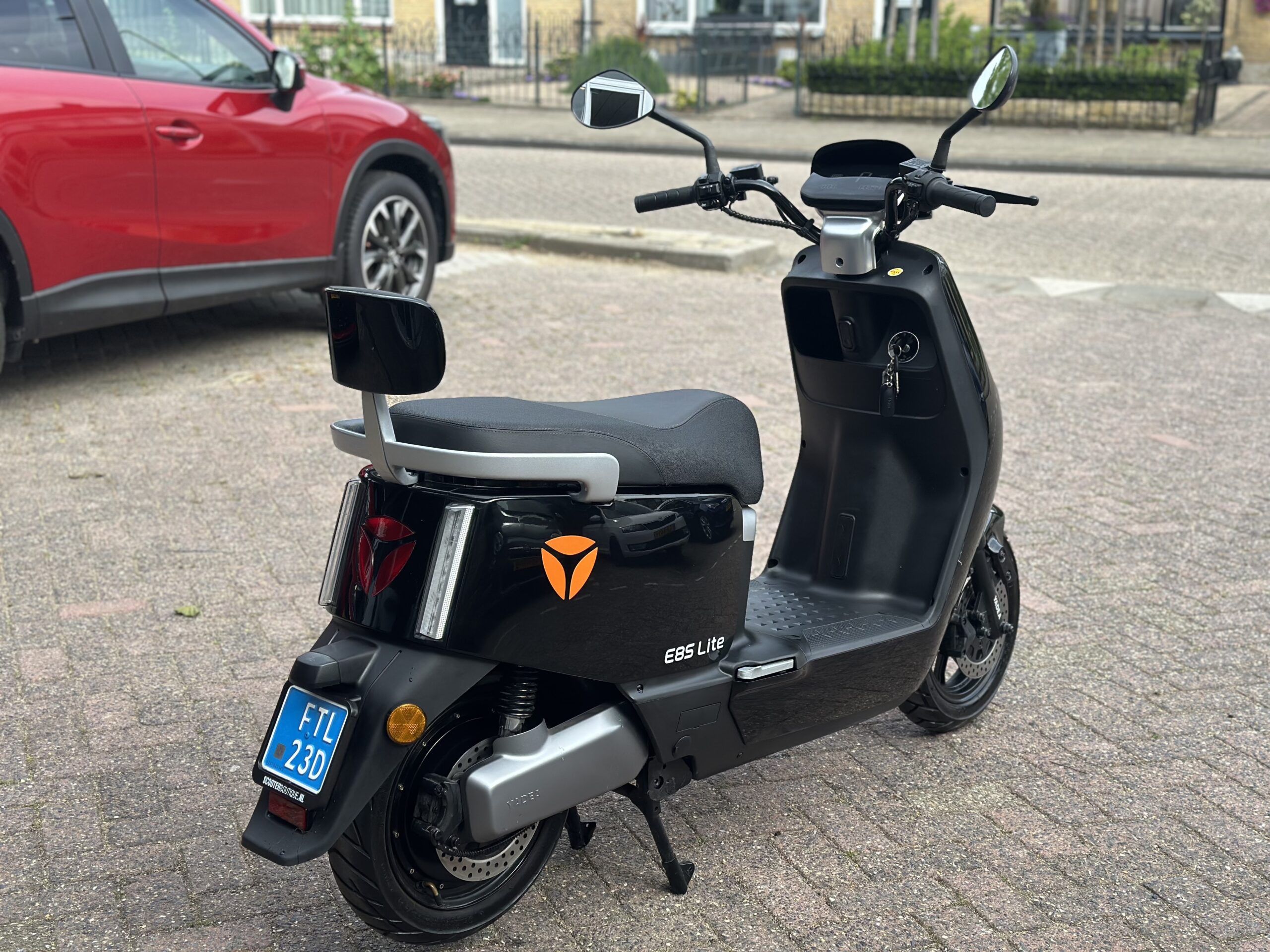 Yadea Snorscooter E8S lite - Afbeelding 3
