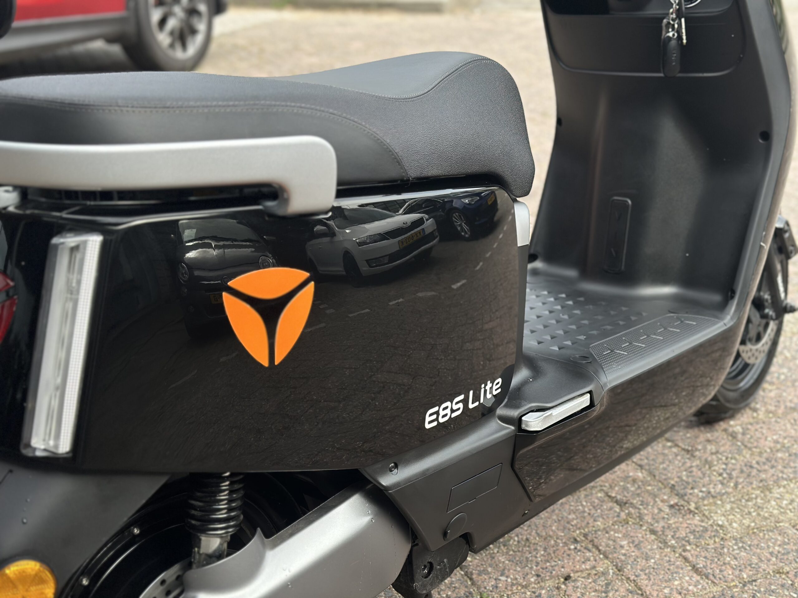 Yadea Snorscooter E8S lite - Afbeelding 2